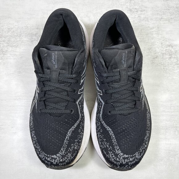 Asics Gel Kayano 29 Running Shoes - Women's Size 9 - Black - Picture 7 of 10